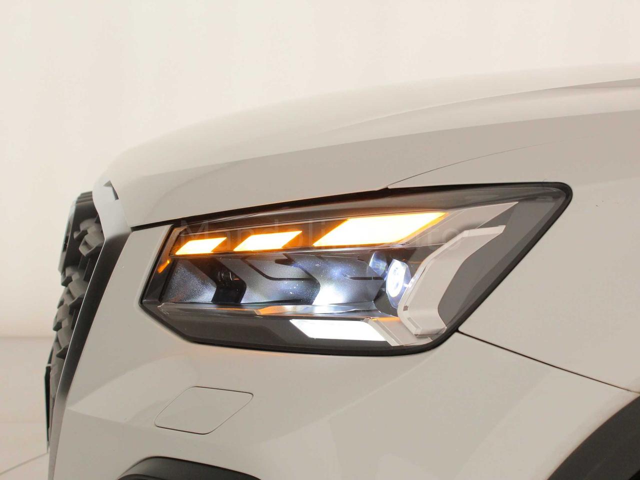 Audi Q2 30 2.0 tdi admired