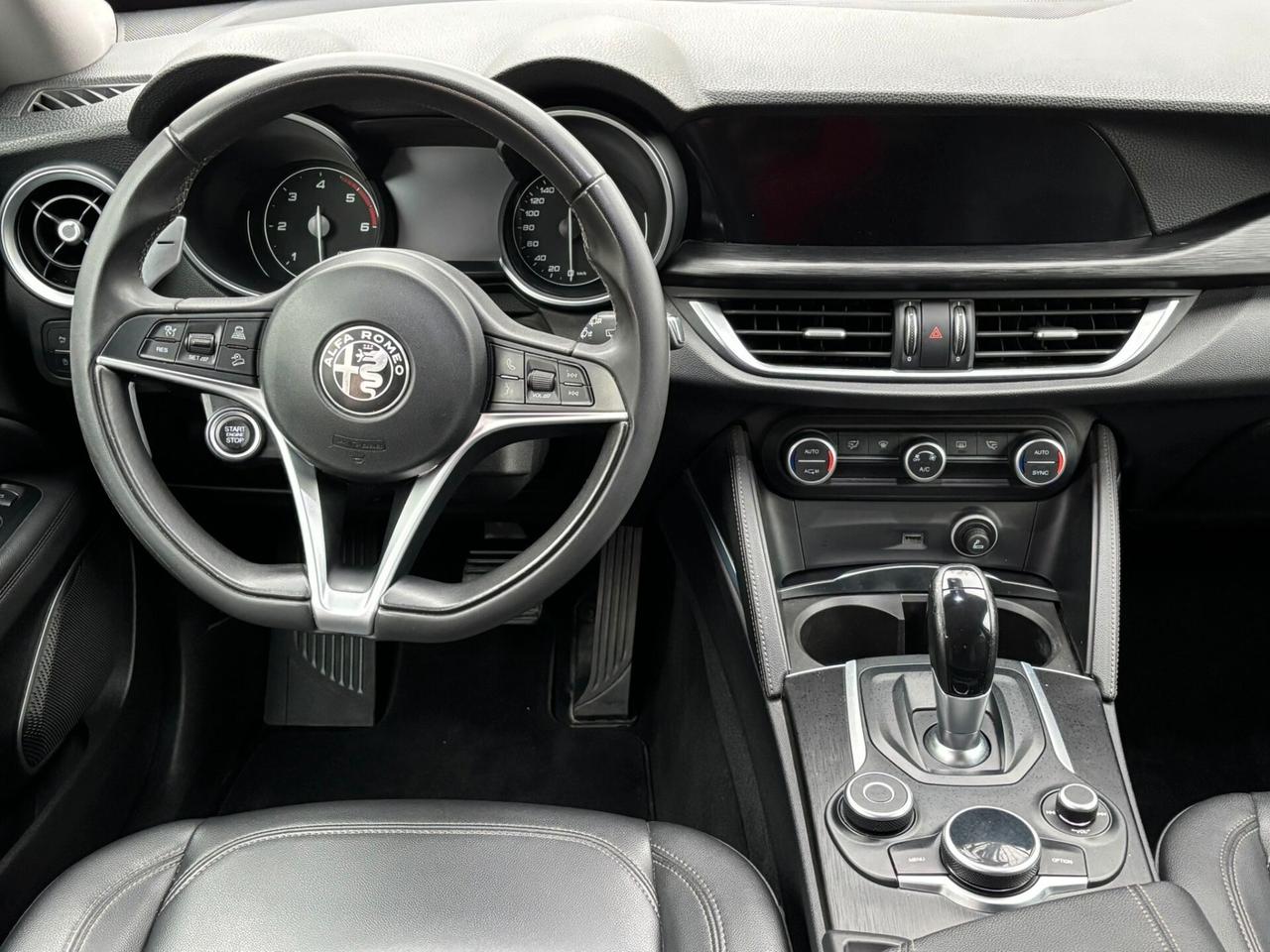 Alfa Romeo Stelvio 2.2 Turbodiesel 190 CV AT8 Q4 Executive