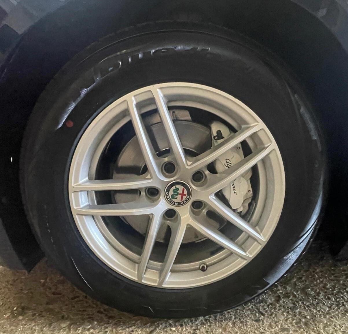 ALFA ROMEO GIULIA 2.2 MJ. 150Cv. AT8