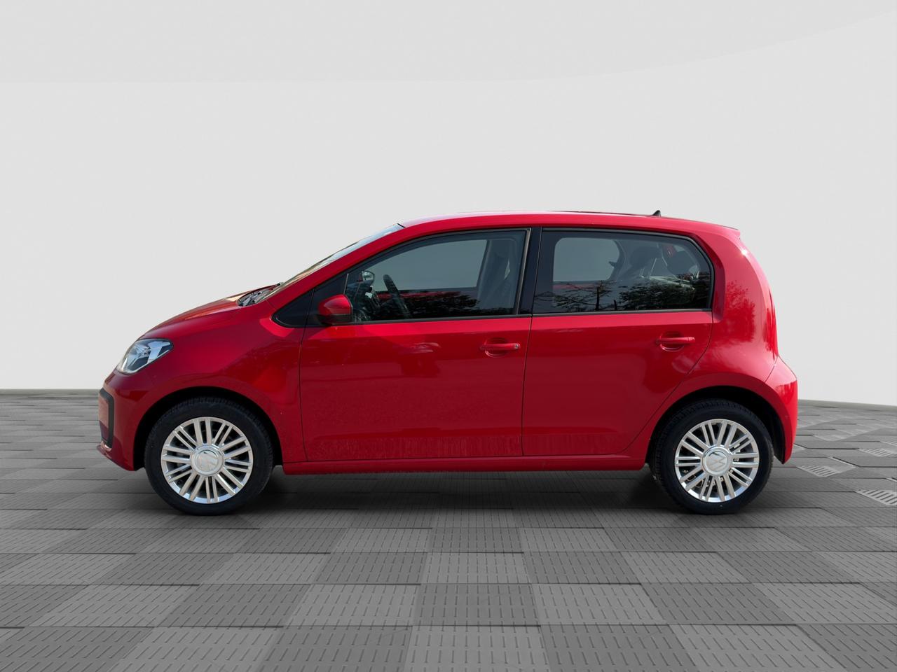 VOLKSWAGEN up! 1.0 5p. eco move up! BlueMotion Technology