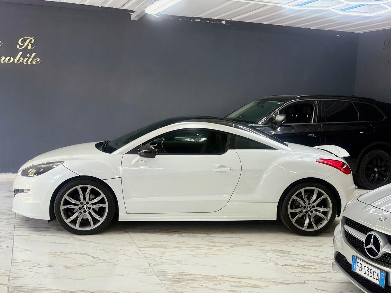 Peugeot RCZ 1.6 THP 156CV