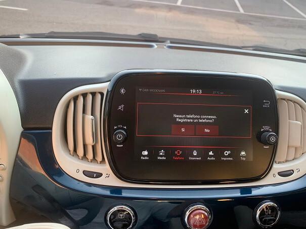 Fiat 500 1.0 Hybrid Dolcevita