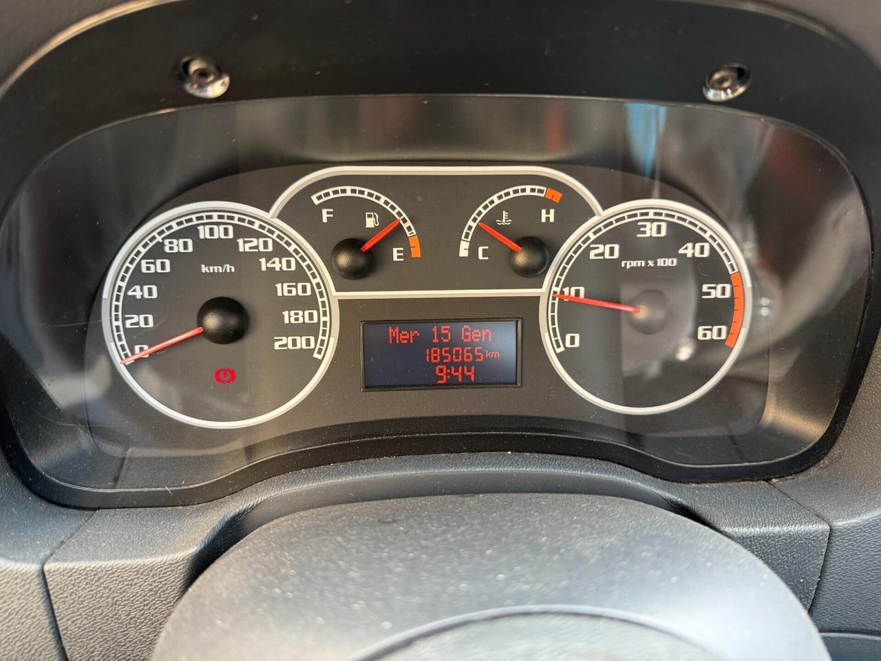 FIAT STRADA 1.3 DIESEL