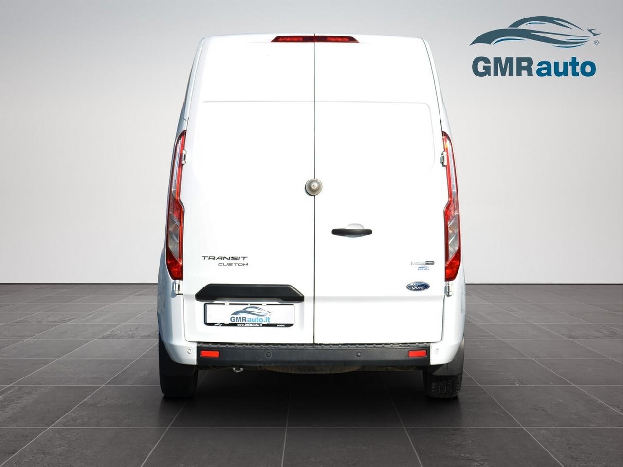 Ford Tourneo Custom Shuttle Bus 320 2.0 EcoBlue 130CV PL Trend