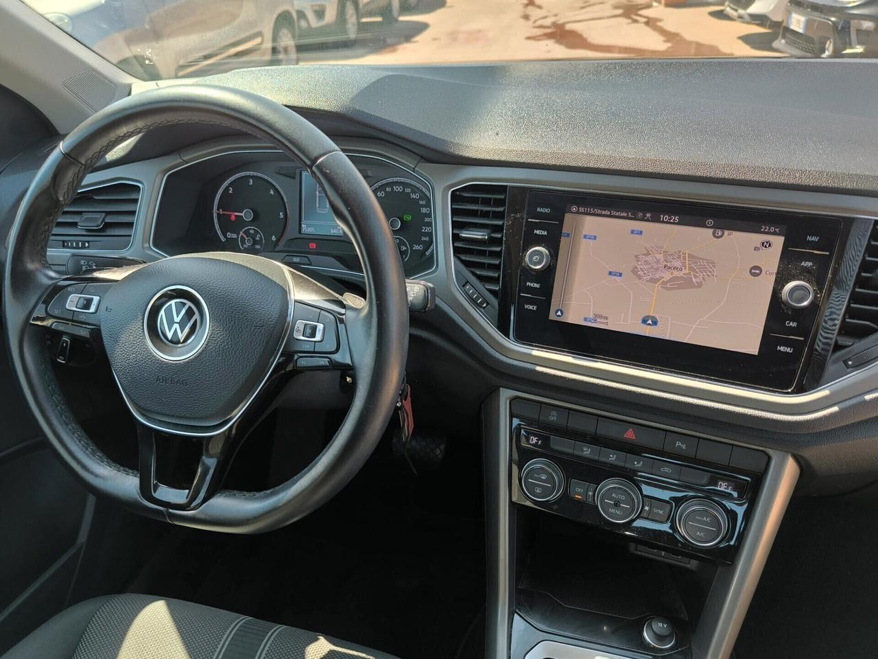 Volkswagen T-Roc 2.0 TDI SCR 150 CV DSG Business BlueMotion Technology
