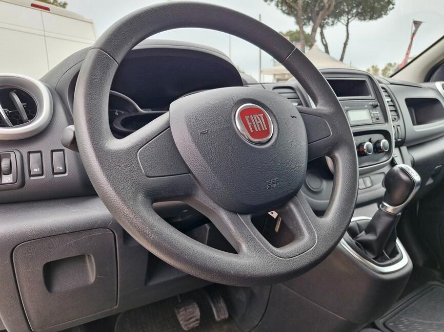 Fiat Talento 2.0 Ecojet 145CV aut. PC-TN Furgone 12q