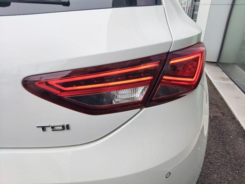 Seat Leon 1.6 TDI 110 CV 5p. Start/Stop Style