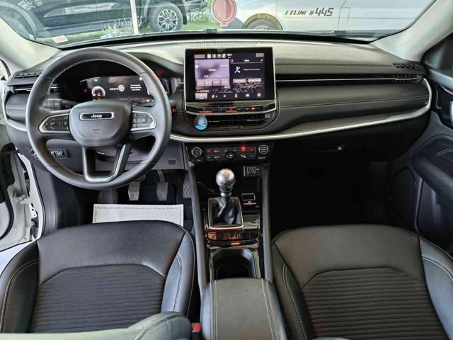 JEEP Compass 1.3 Turbo T4 2WD Limited PREZZO REALE!