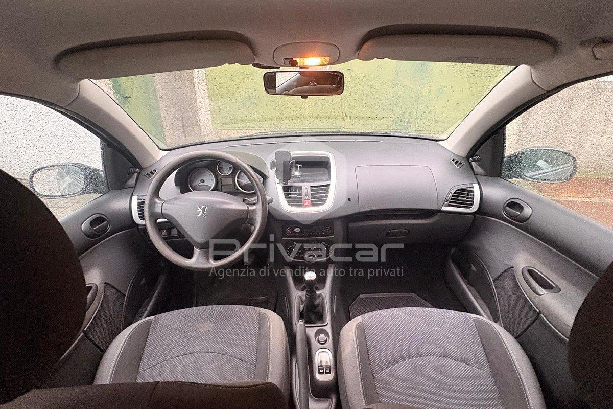 PEUGEOT 206 1.4 5p. Enfant Terrible