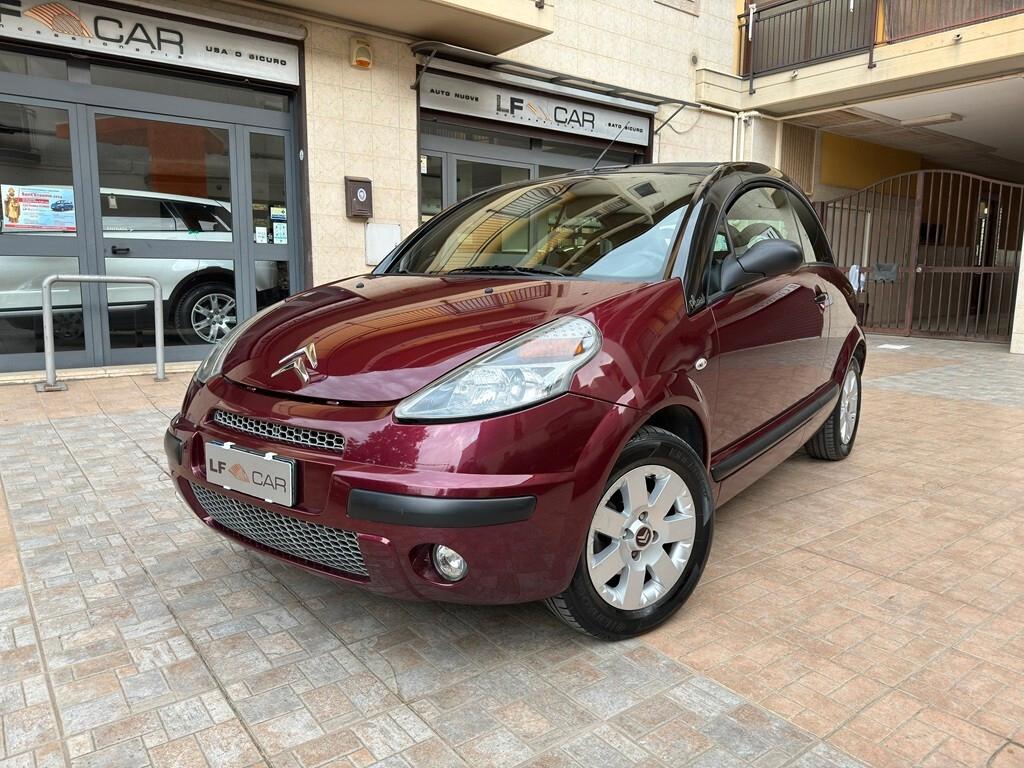 Citroen C3 Pluriel 1.4 Elegance Neopatentati