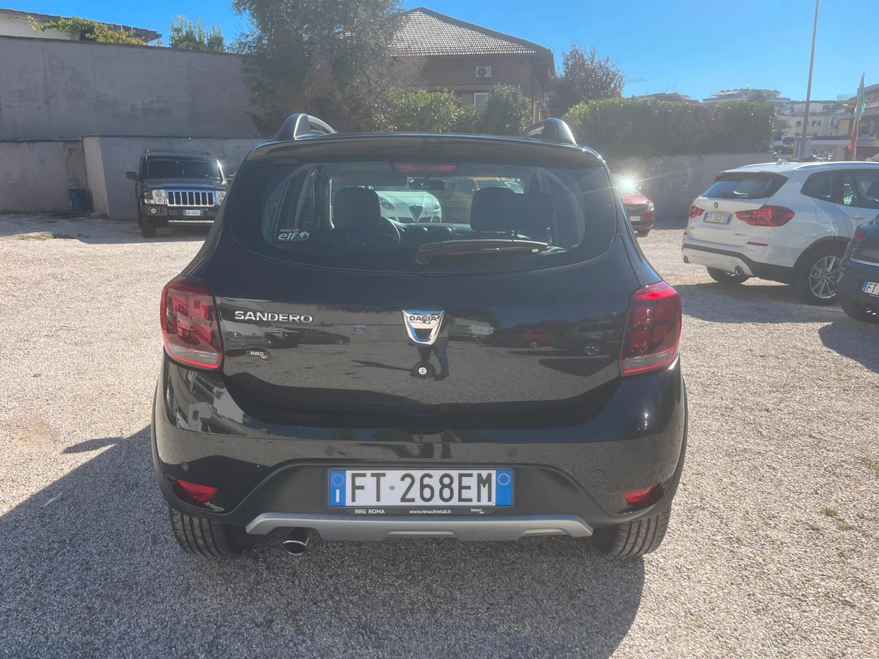 Dacia Sandero Stepway 0.9 TCe Turbo GPL 90 CV S&S Comfort