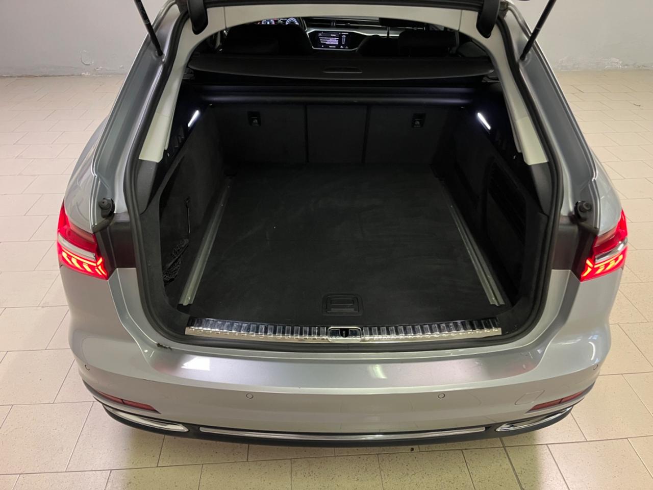 Audi A6 Avant 40 2.0 TDI quattro S tronic Sport