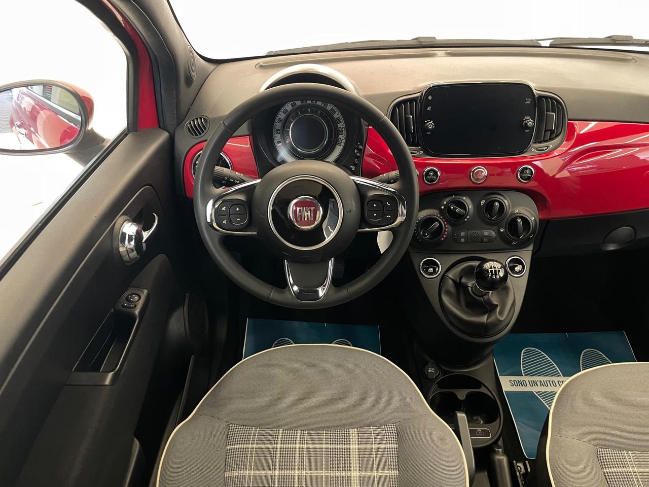 Fiat 500 1.0 Hybrid Lounge
