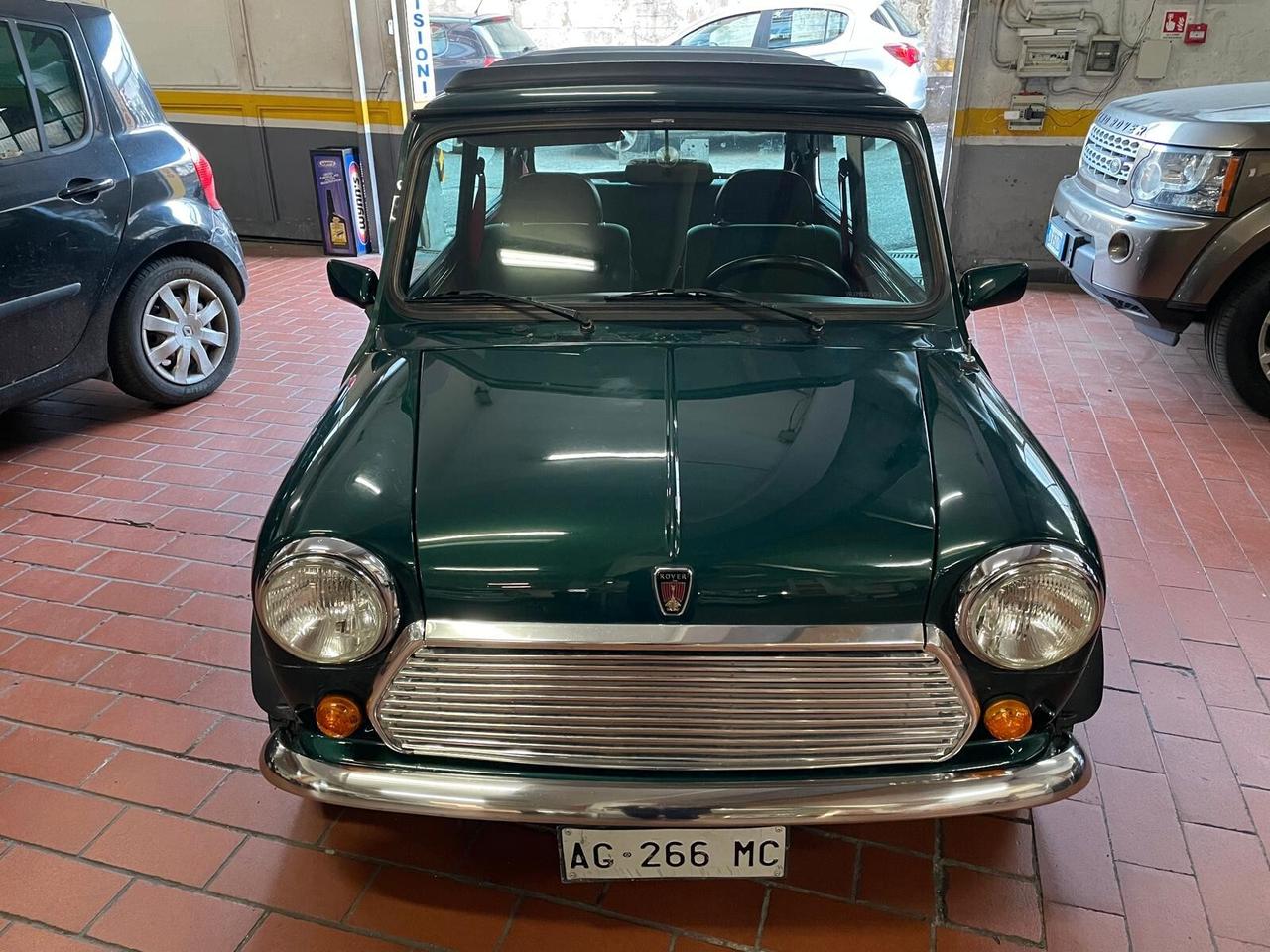 Rover Mini 1.3 Cat 35° ANNIVERSARIO
