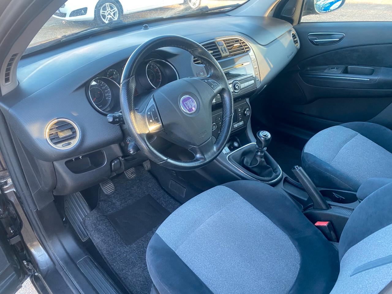 FIAT BRAVO 1.4 TJET ANNO 2008