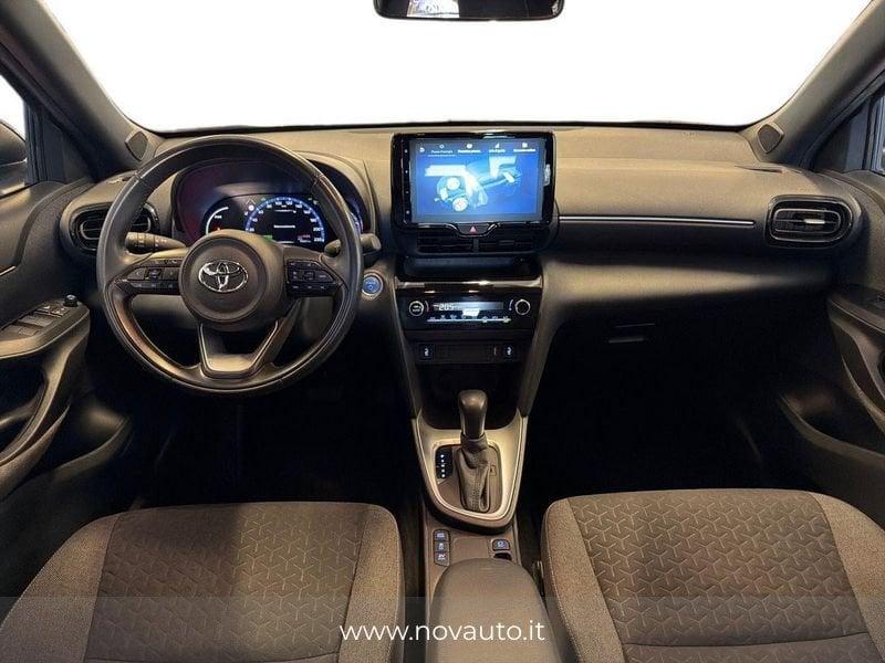 Toyota Yaris Cross 1.5H (116 CV) E-CVT Trend