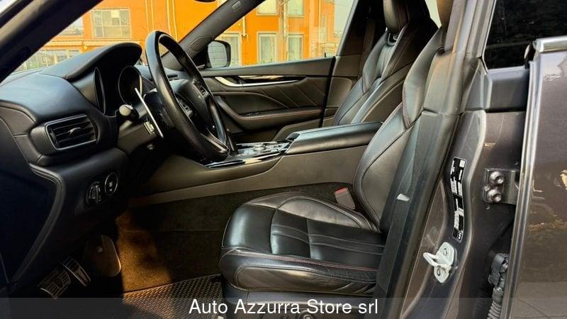 Maserati Levante V6 Diesel 275 CV AWD Gransport *21'', MATRIX, 360° DRIVER ASSISTANCE+ PACK, PROMO AZZURRA*