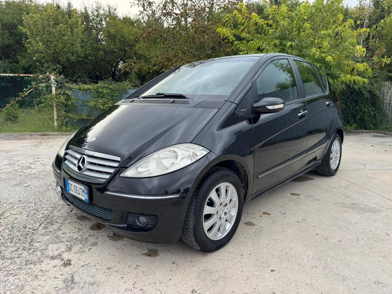 Mercedes-benz A 150 Elegance NEOPATENTATI