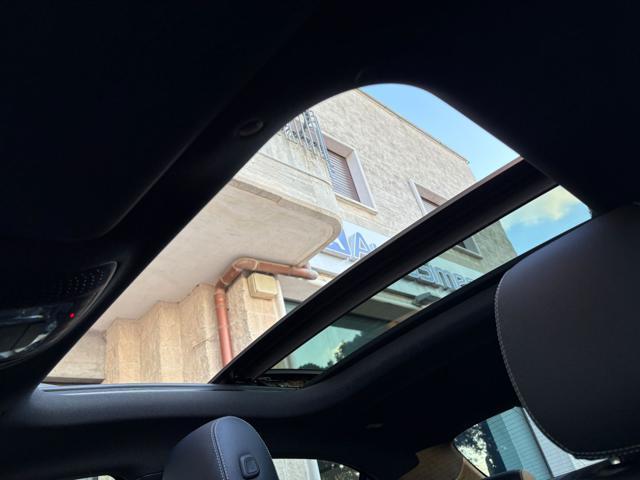 MERCEDES-BENZ A 220 d Automatic Premium Sedan TETTO-PACK NIGHT