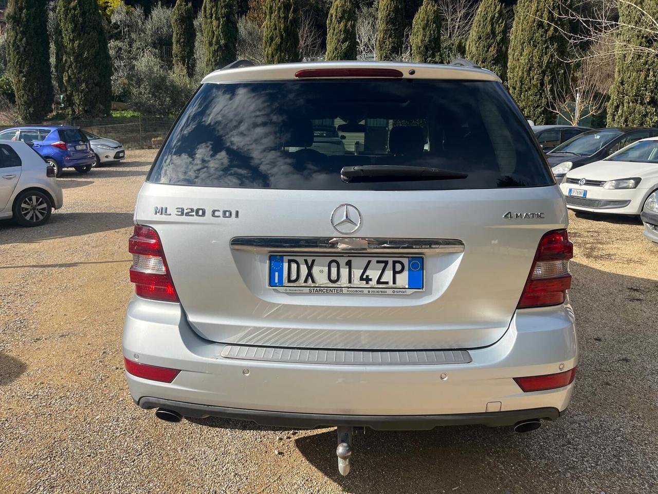 Mercedes-benz ML 3.0 Diesel - SUV - Gancio Traino