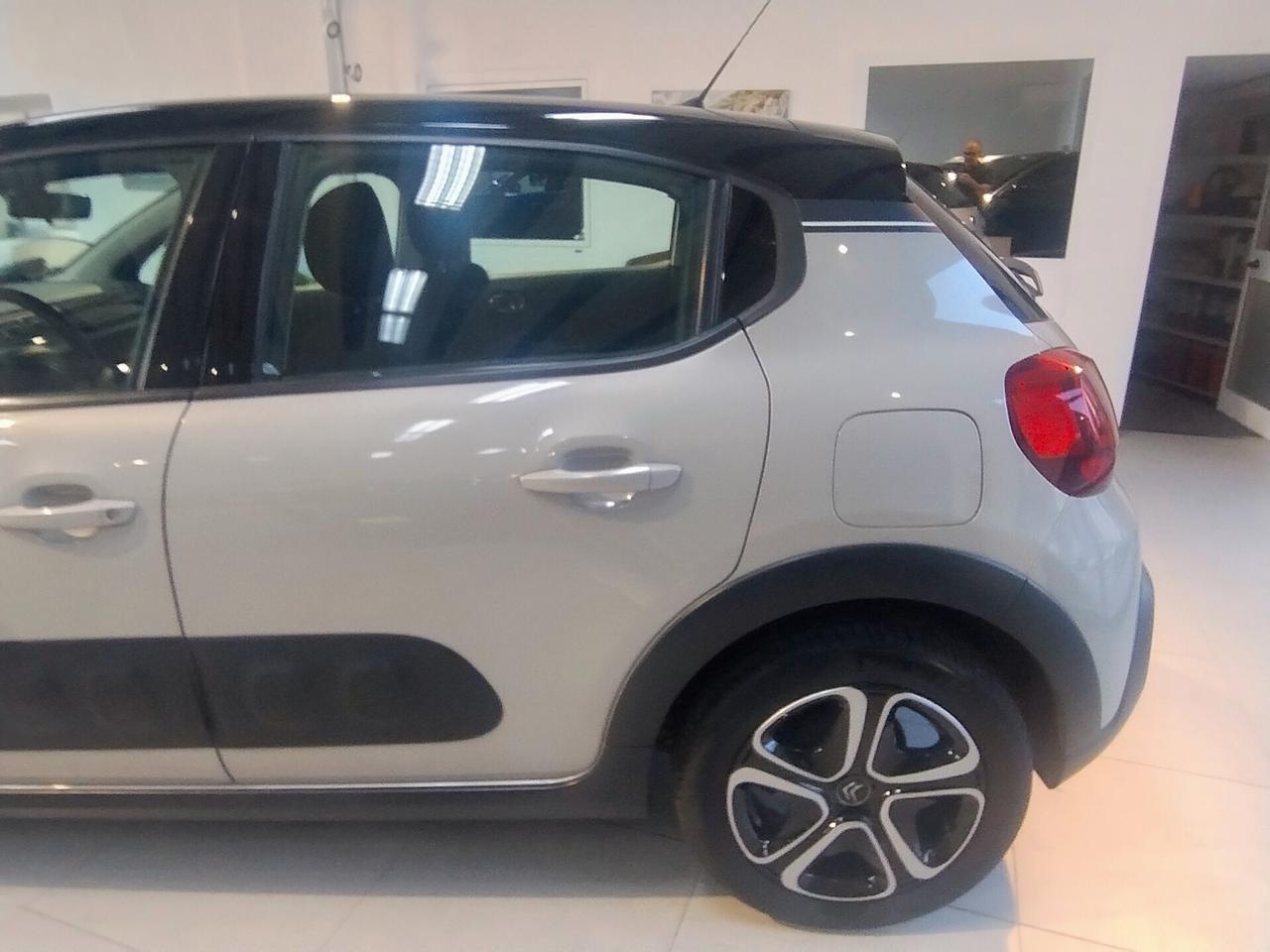 Citroen C3 BlueHDi 75 S&S Feel