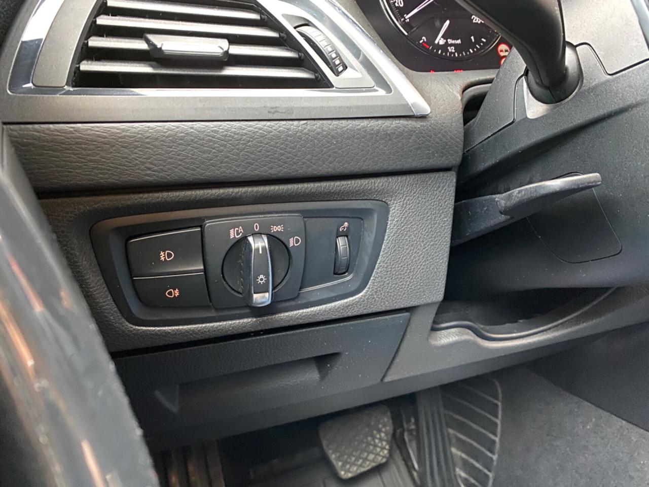 Bmw Serie 1 1.5 Diesel Automatica