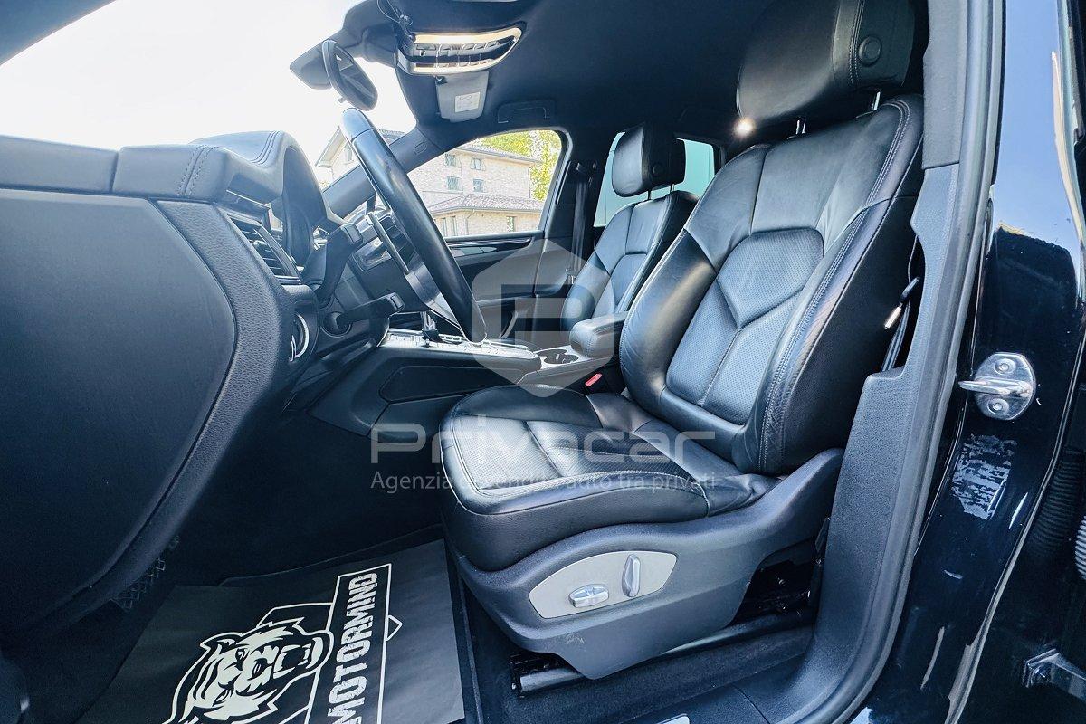 PORSCHE Macan 3.0 S Diesel