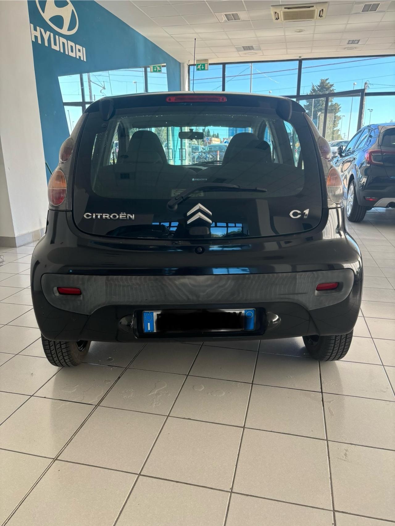 Citroen C1 1.0 5 porte BAC1