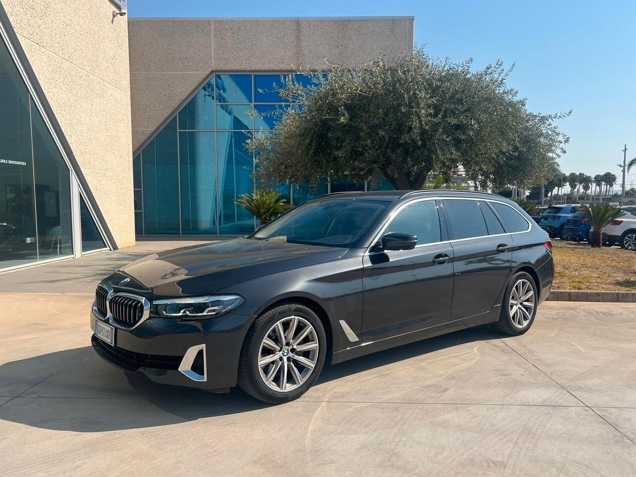 BMW 520 d Touring OFFERTA T-STOCK PREZZO IMPERDIBILE