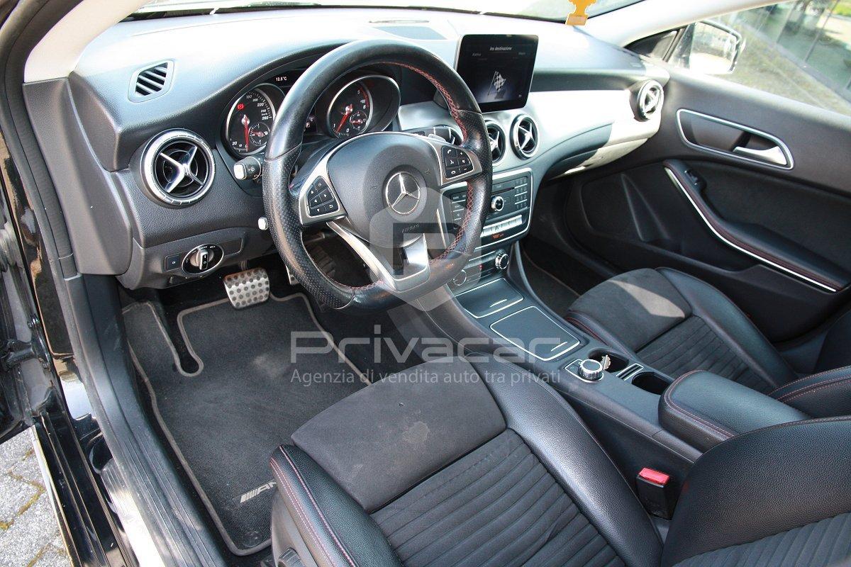 MERCEDES CLA 200 d Automatic Premium