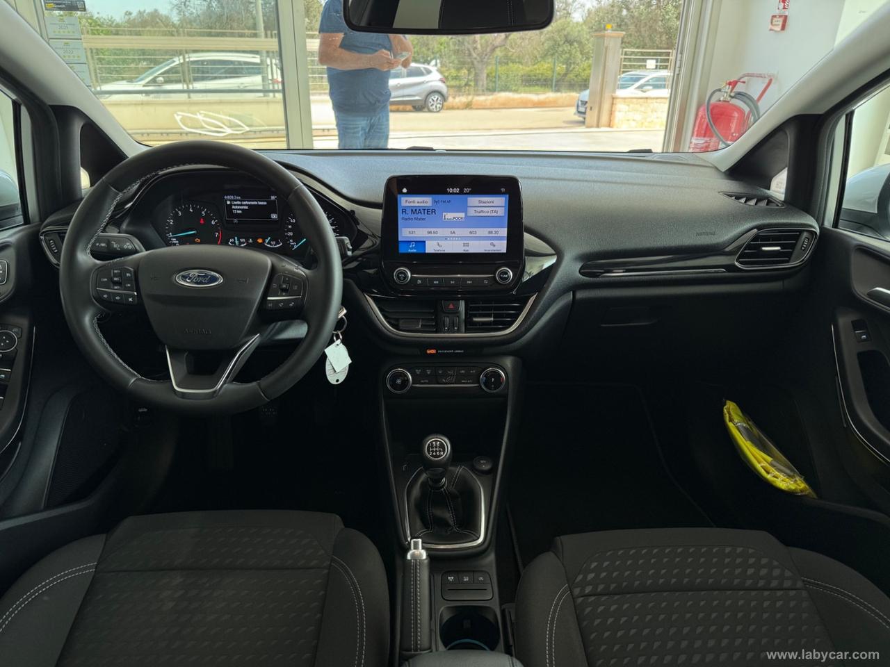 FORD Fiesta 1.0 Ecoboost Hybrid 125 5p. Tit.
