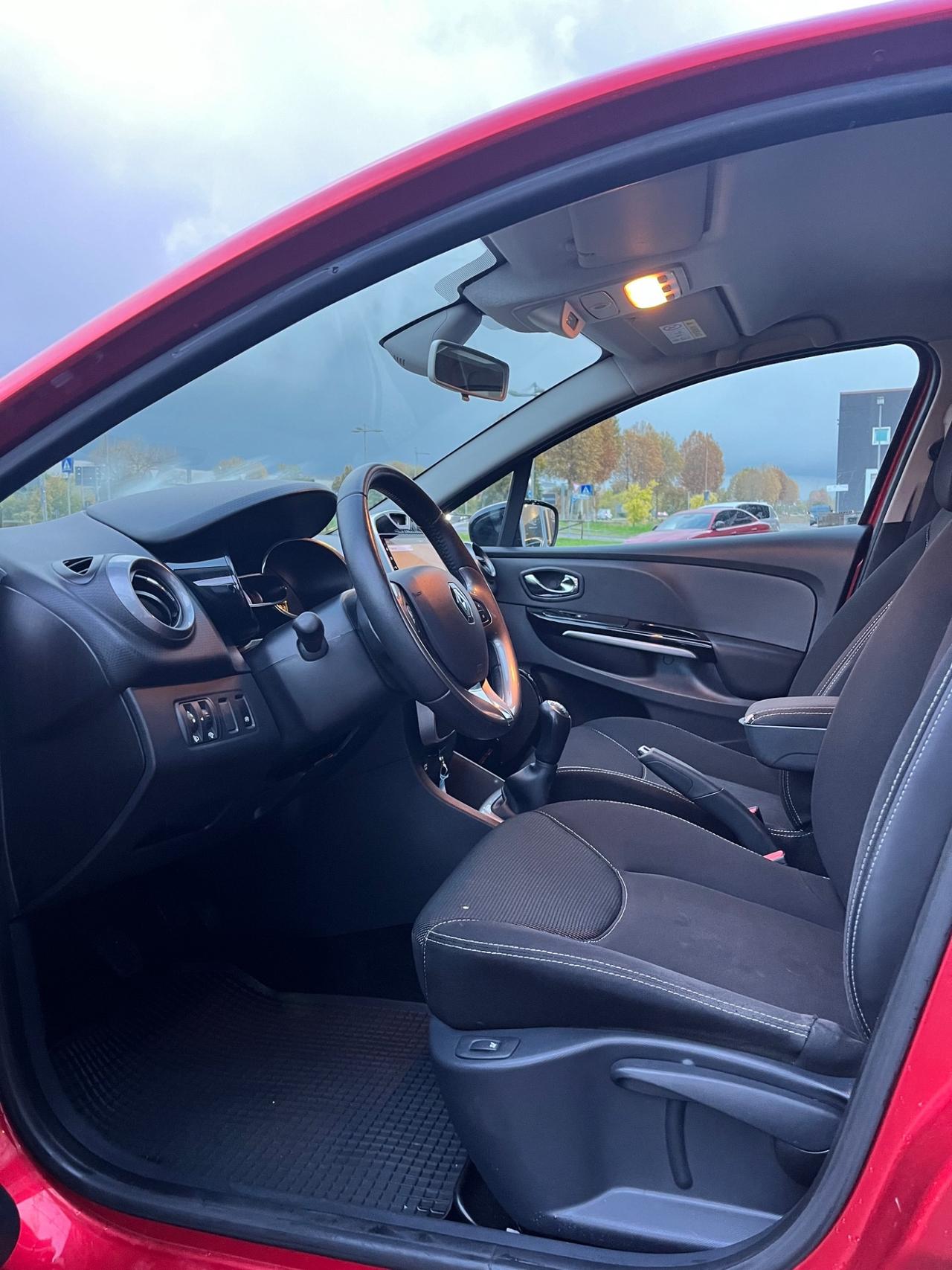 Renault Clio 90CV 2014 TechRun