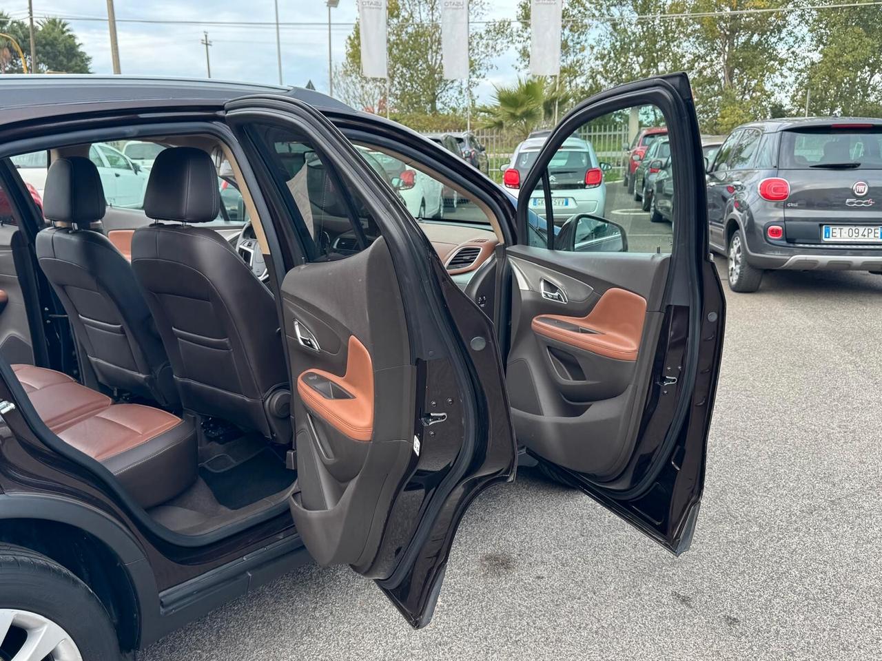 Opel Mokka 1.4 TURBO 140CV 4X4 COSMO 2015