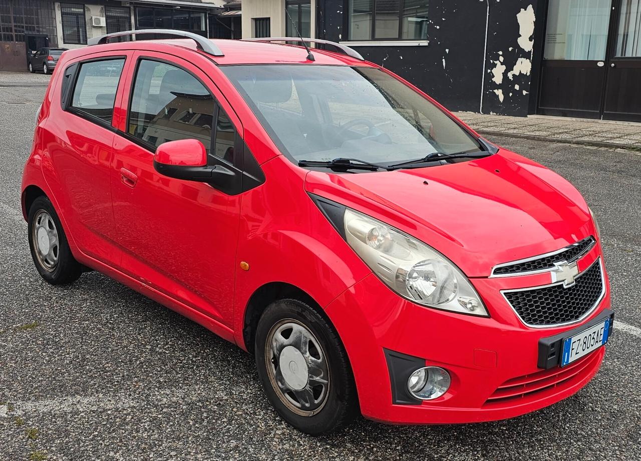 Chevrolet Spark 1.2 GUIDABILE DA NEOPATENTATI
