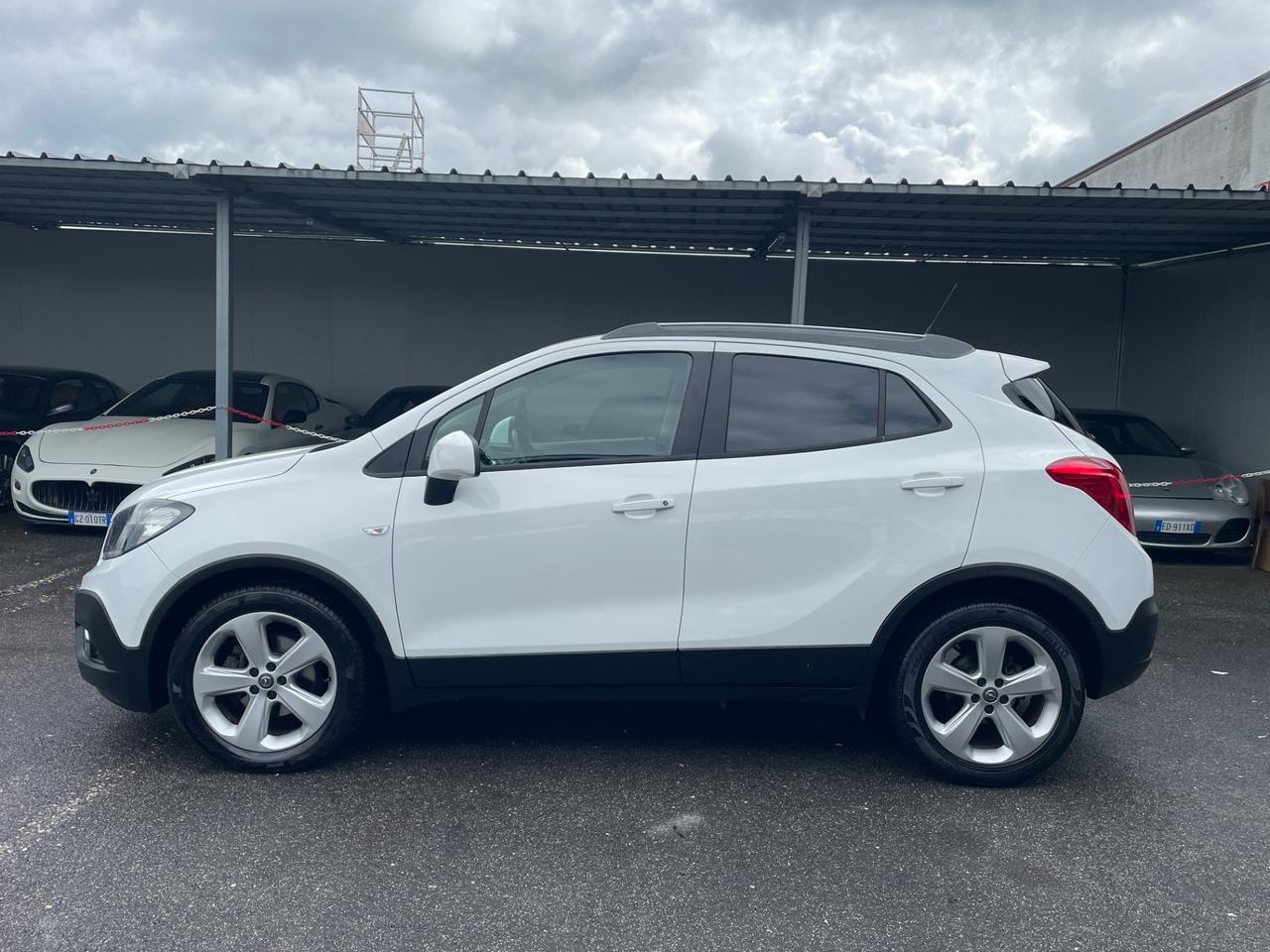 Opel Mokka 1.7 CDTI Ecotec EGO