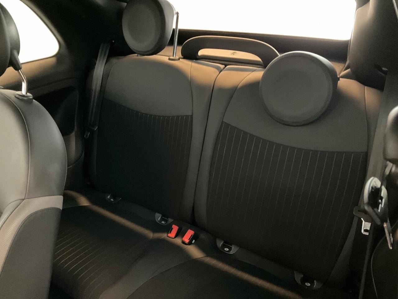 Fiat 500 C 1.0 Hybrid Sport