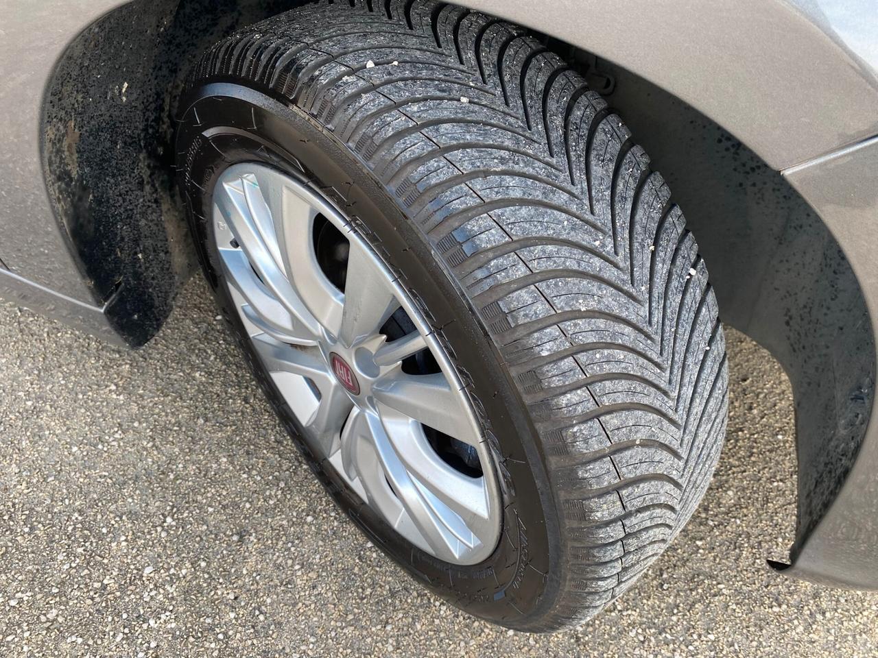 Fiat Tipo 1.4 benz 95cv full opt nuova 2016