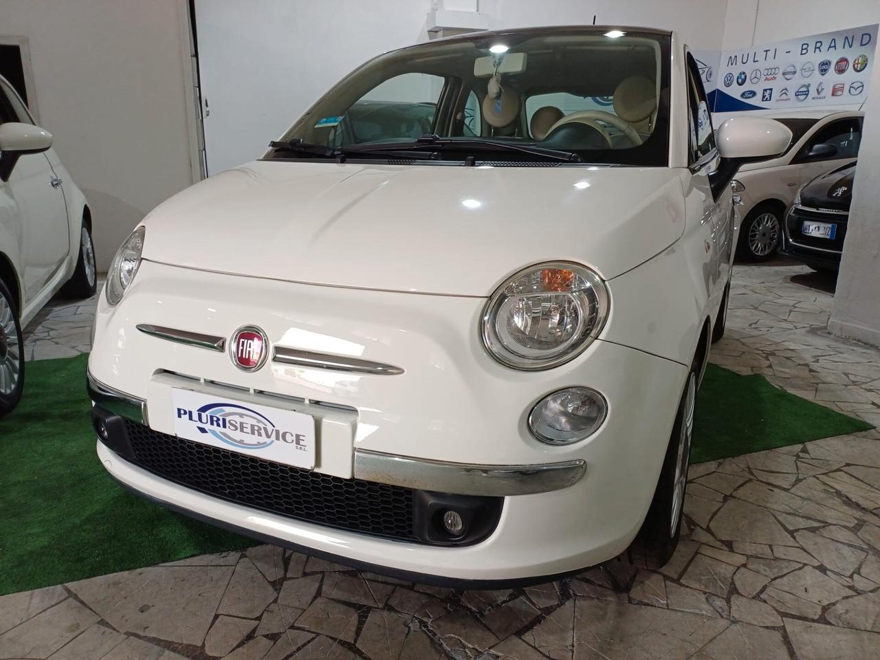 Fiat 500 GPL DI SERIE Lounge PERFETTA - 2013