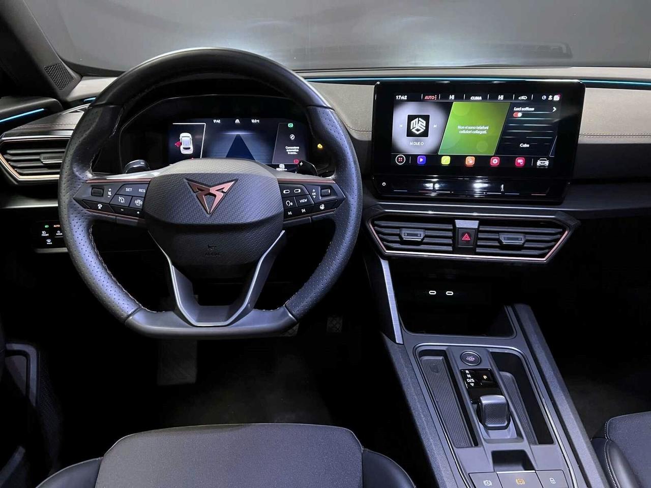 CUPRA FORMENTOR 1.5 CC TSI 150 CV DSG