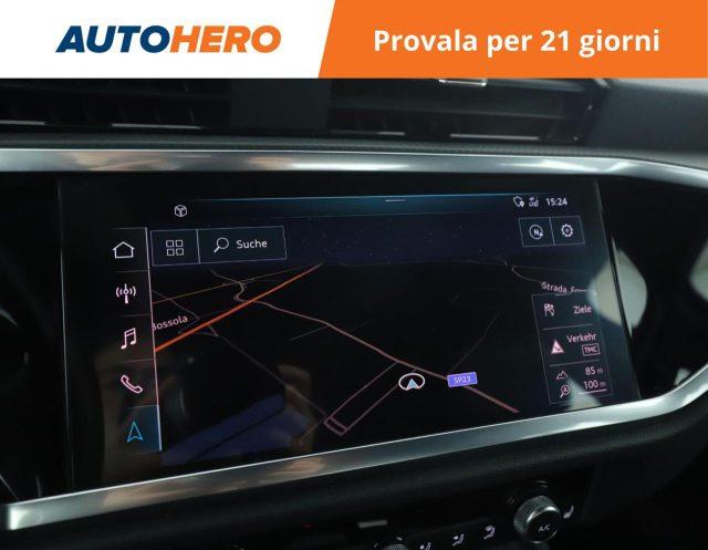 AUDI Q3 35 TDI S tronic Business Advanced