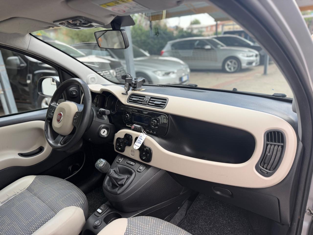 Fiat Panda 1.3 MJT 4x4 Tasto ELD Km Certificati