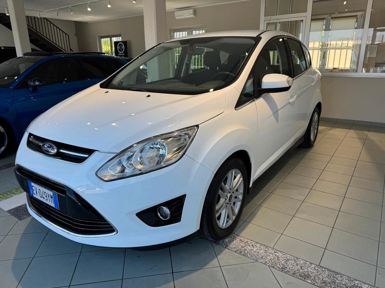 Ford C-Max 1.6 TDCi 115CV Titanium