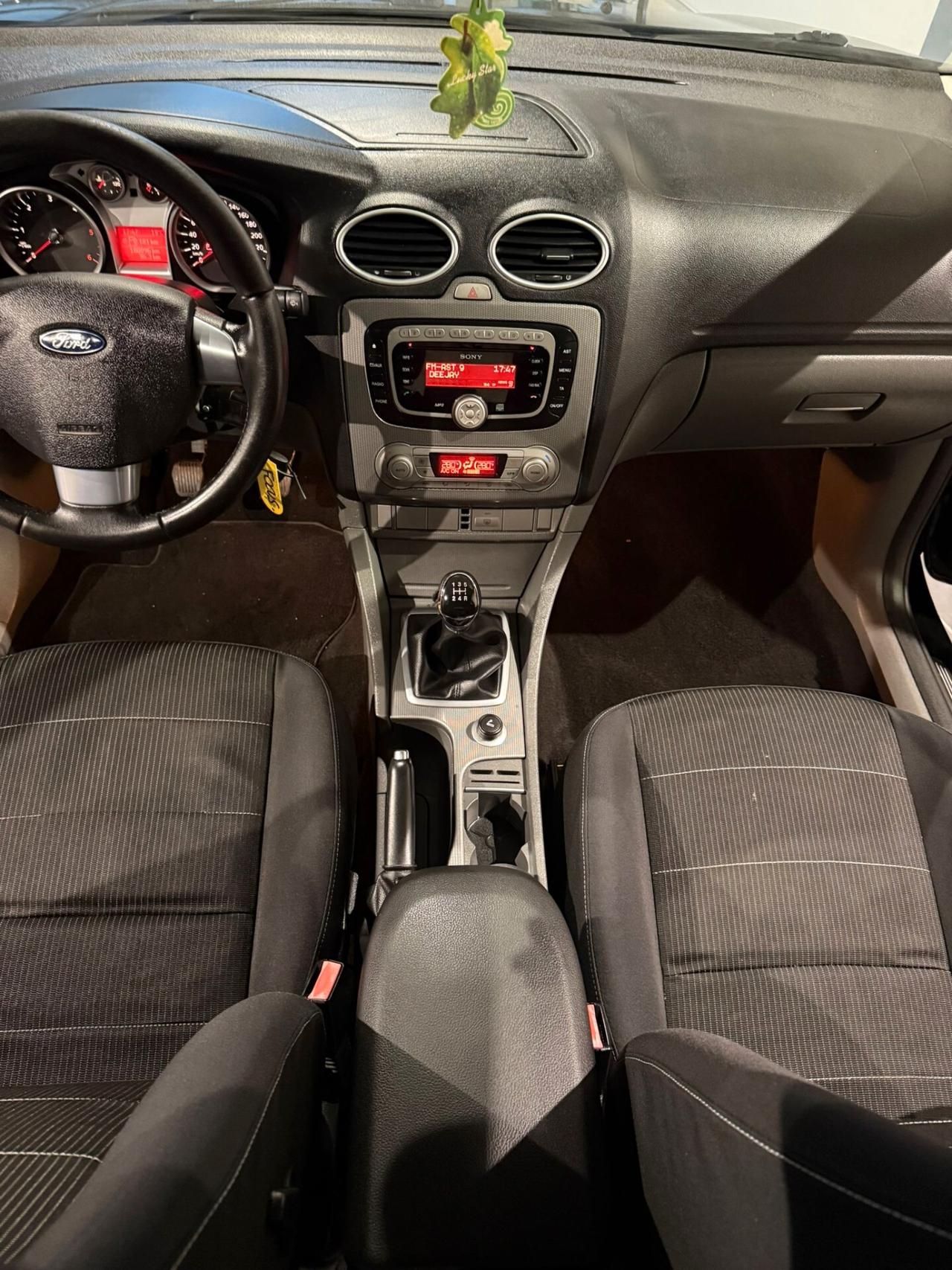 Ford Focus 1.6 TDCi (90CV) - NEOPATENTATI