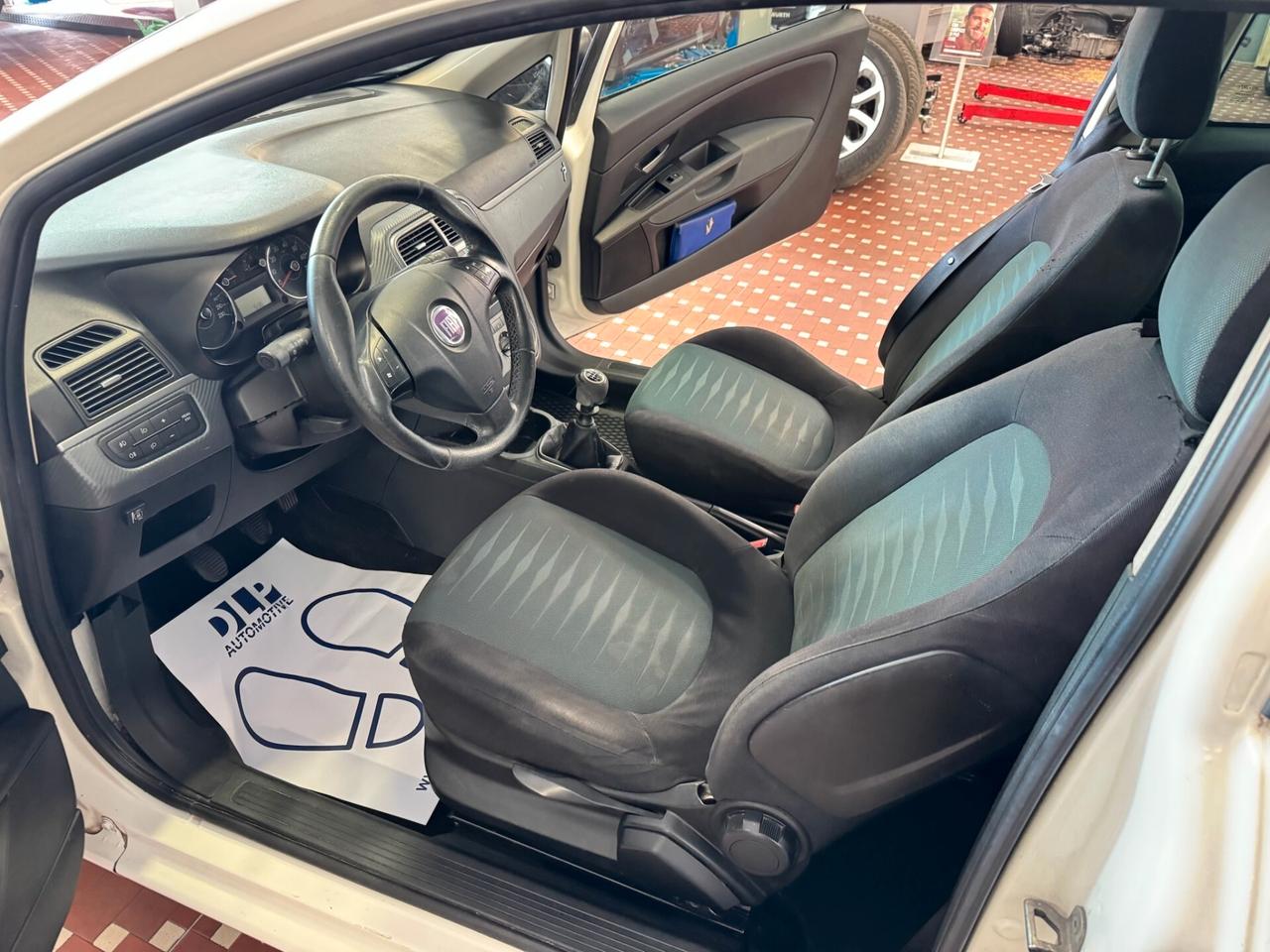 Fiat Grande Punto 1.4 GPL 3 porte Dynamic