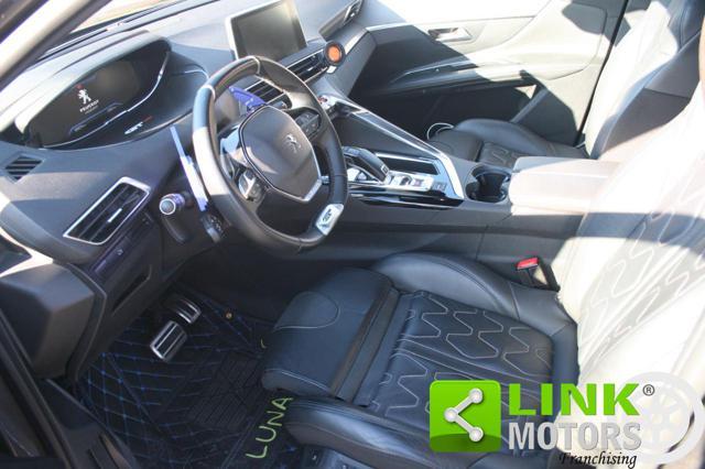 PEUGEOT 3008 BlueHDi 180 S&S EAT8 GT