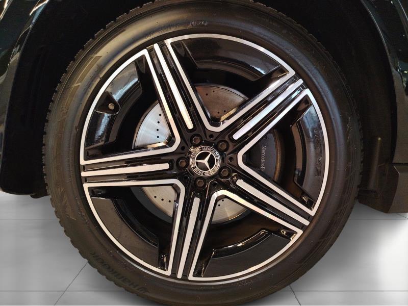 Mercedes GLE Coupe 300 d Mild hybrid AMG Line Premium Plus 4Matic 9G-Tronic Plus