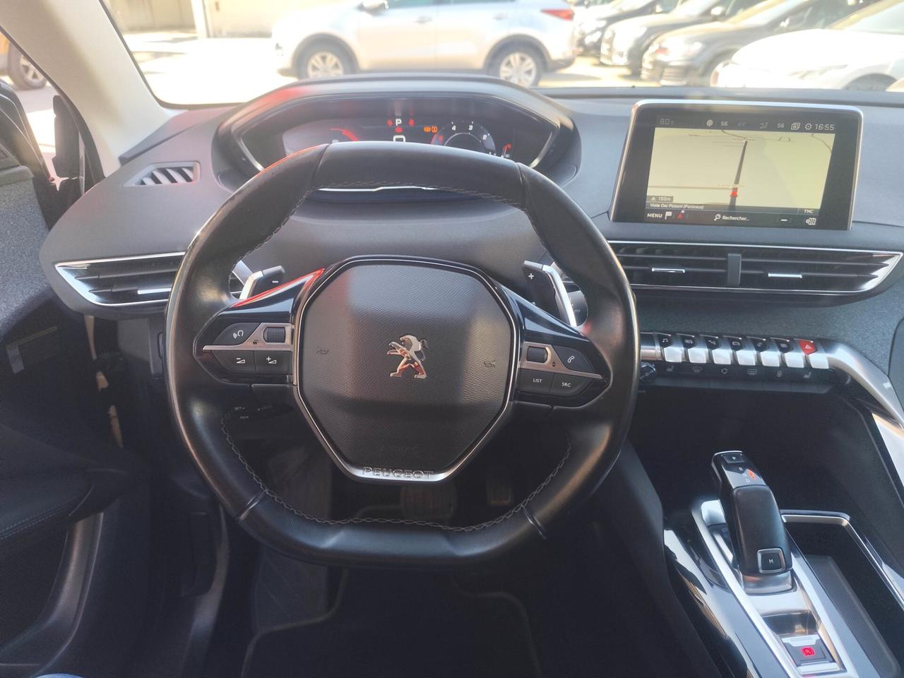 Peugeot 3008 BlueHDi 130 S&S Crossway