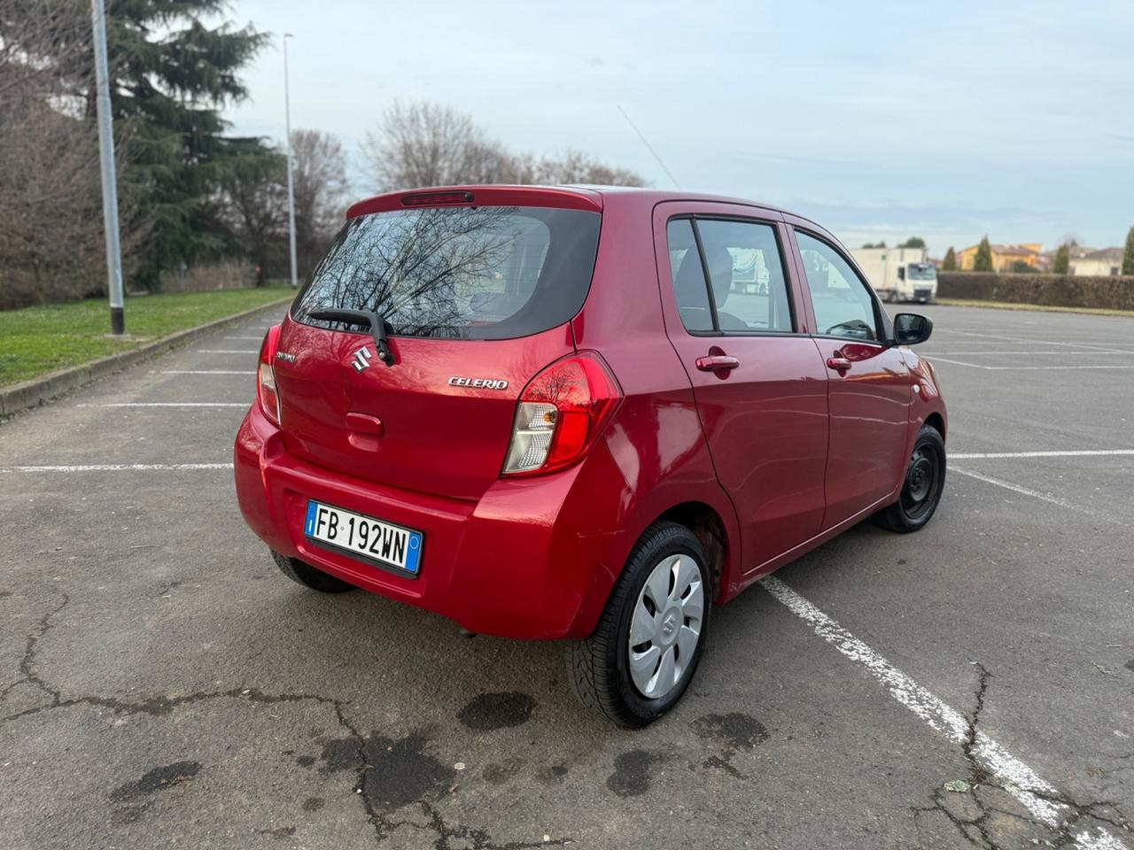 Suzuki Celerio 1.0 Style