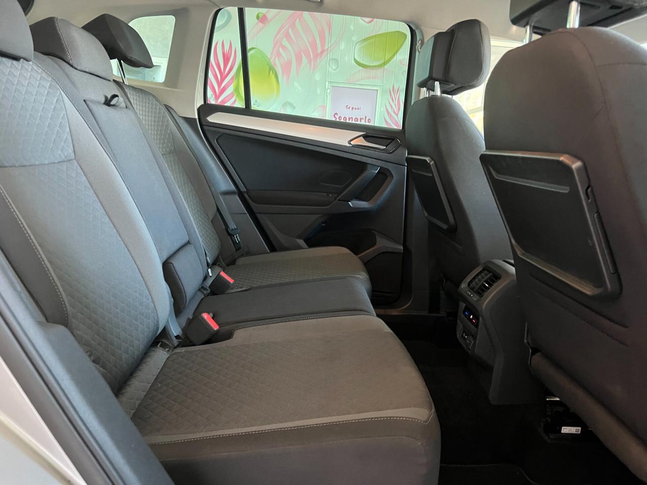 Volkswagen Tiguan 1.6 TDI SCR Style BlueMotion Technology