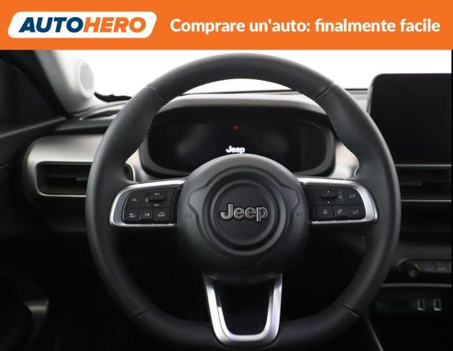 JEEP Avenger 1.2 Turbo 100 CV Altitude